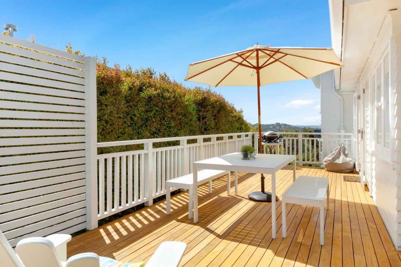 Eight On Church - Near Mudbrick & Cable Bay Oneroa Екстериор снимка